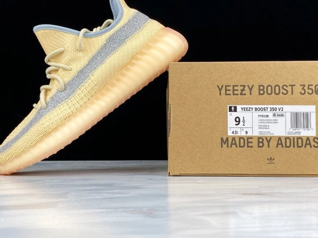 Boost Linen FY5158 350 V2 Yeezy Adidas 1030